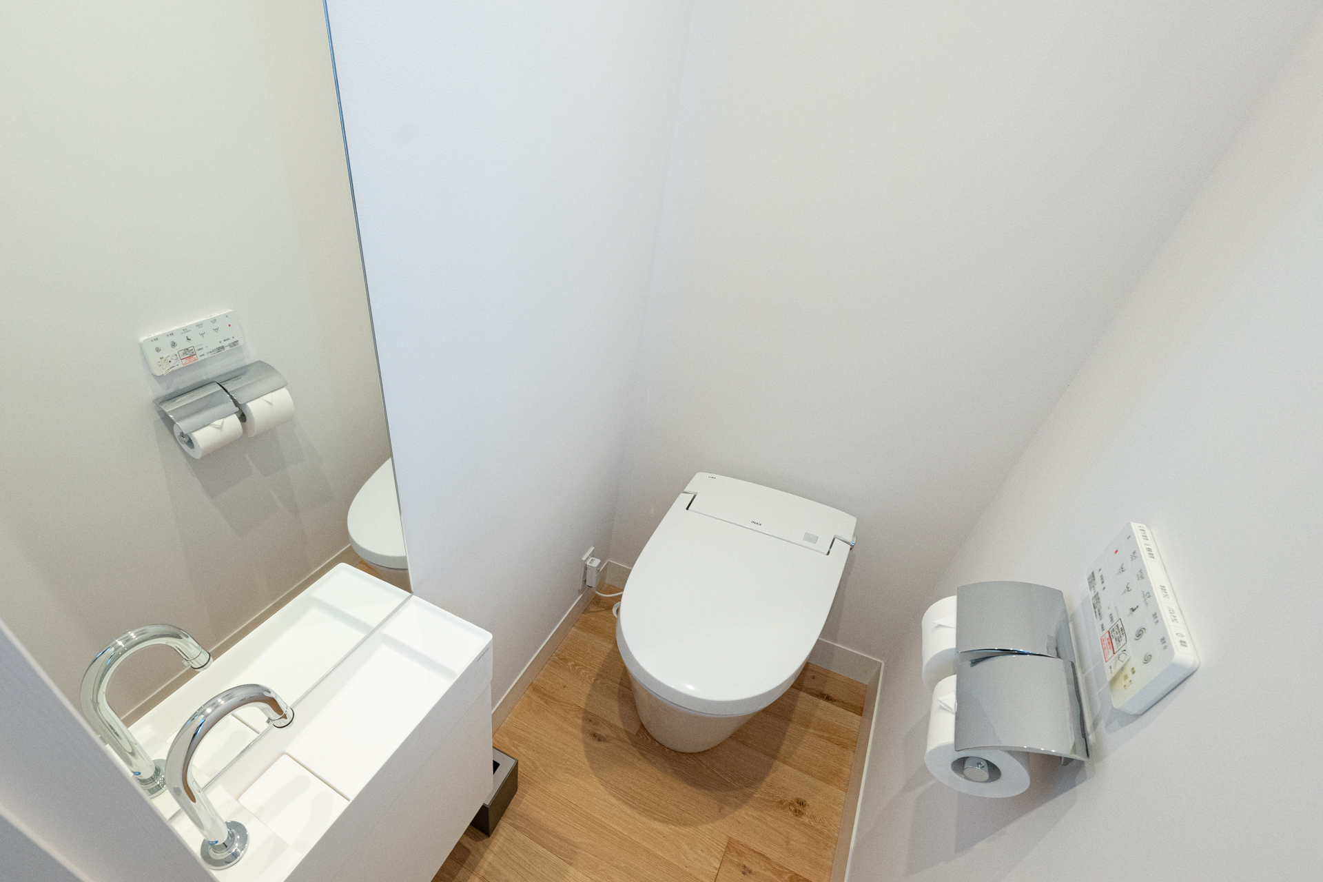 【Bタイプ】トイレ