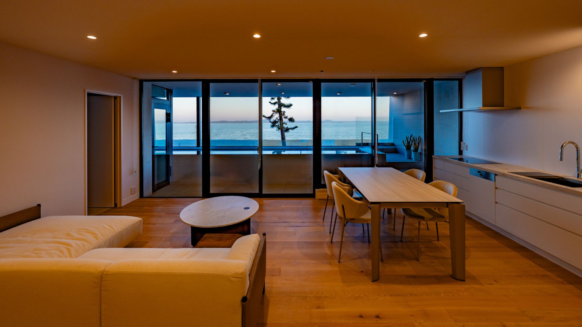 【2A】リビング｜