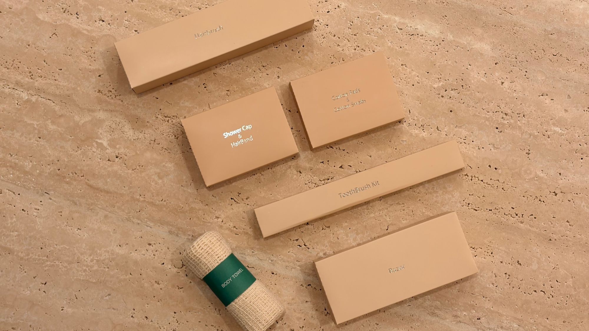 【共通】アメニティ