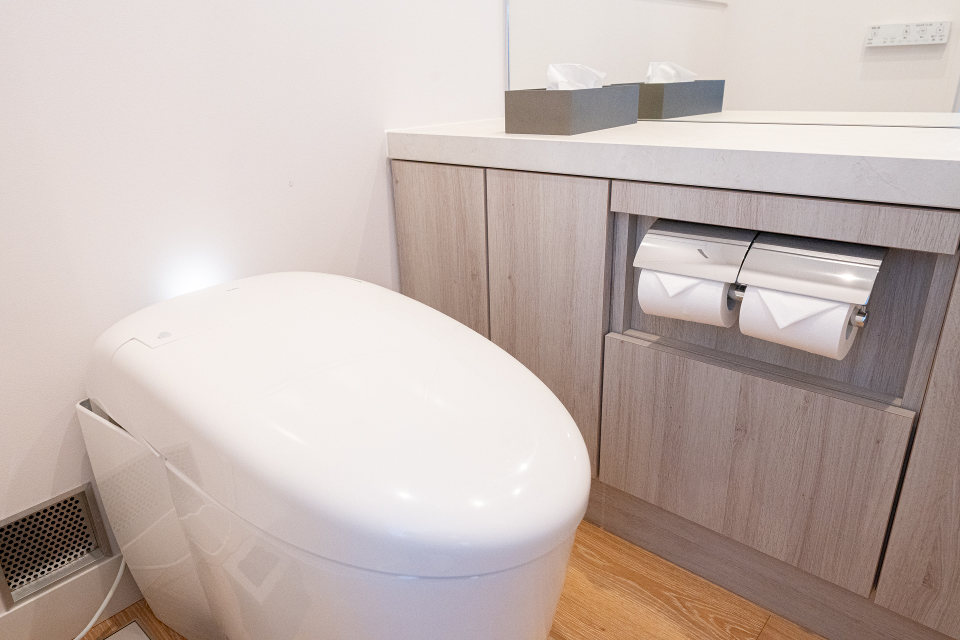 【Aタイプ】トイレ