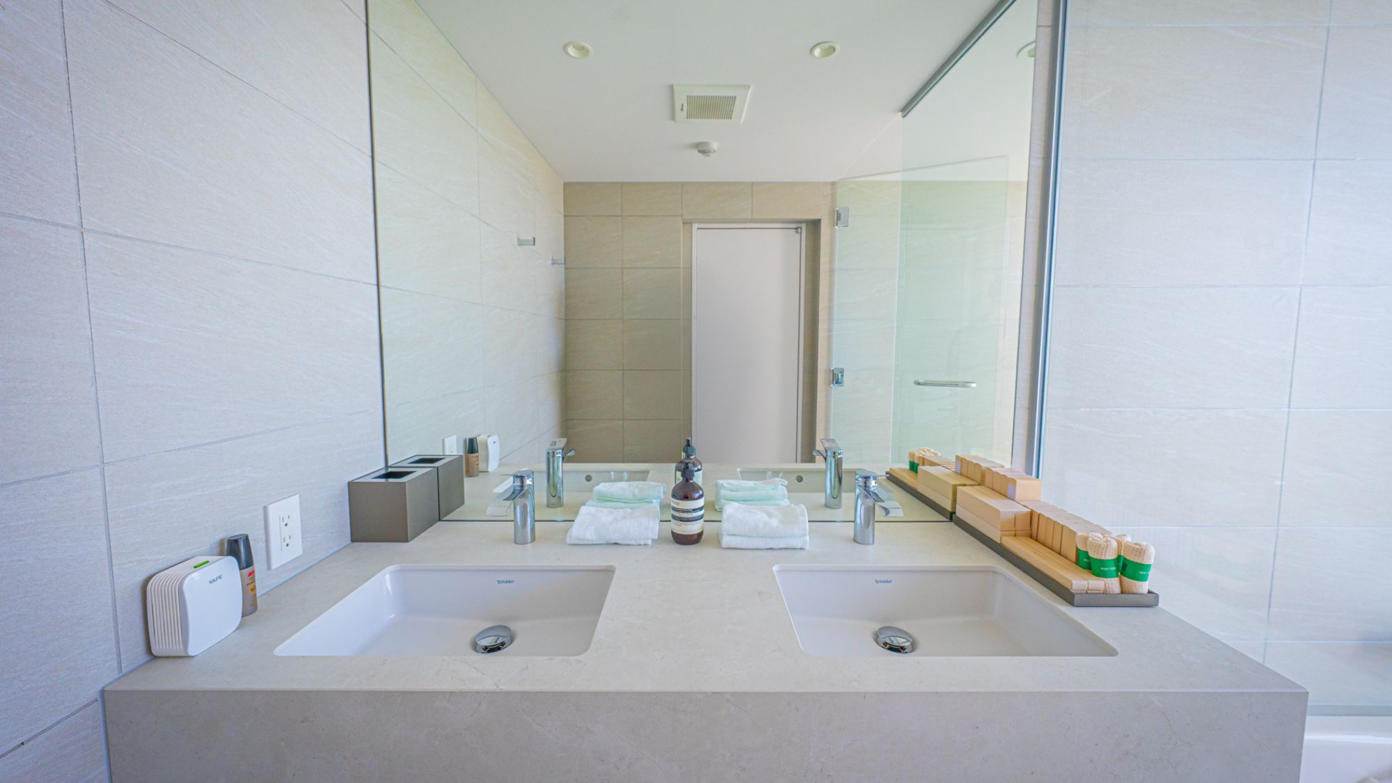 【1A】バスルーム