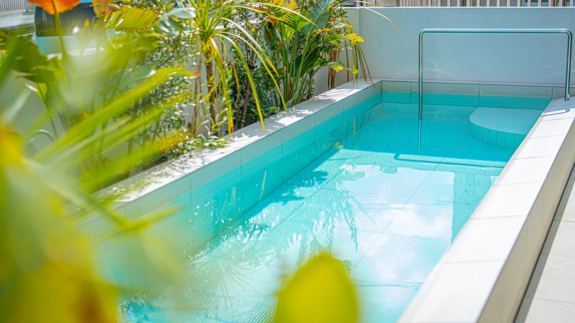 【1A】テラスプール