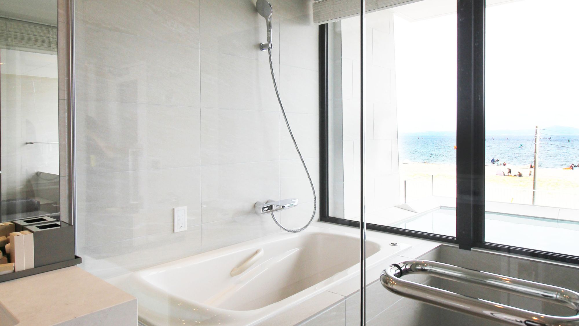 Bタイプバスルーム