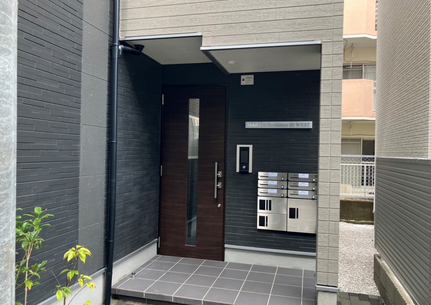 Ｈｏｔｅｌ　Ｓｔａｒ　Ｒｅｓｉｄｅｎｃｅ　Ⅲ　ＷＥＳＴ