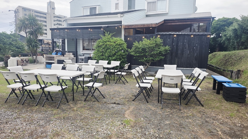 ポイント5％還元☆★BBQ機材レンタルセット付きプラン♪