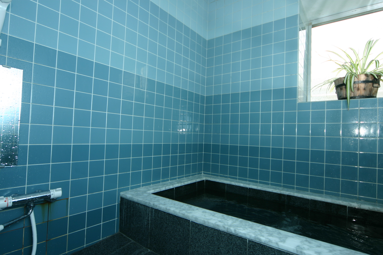 貸切風呂◇御影石風呂