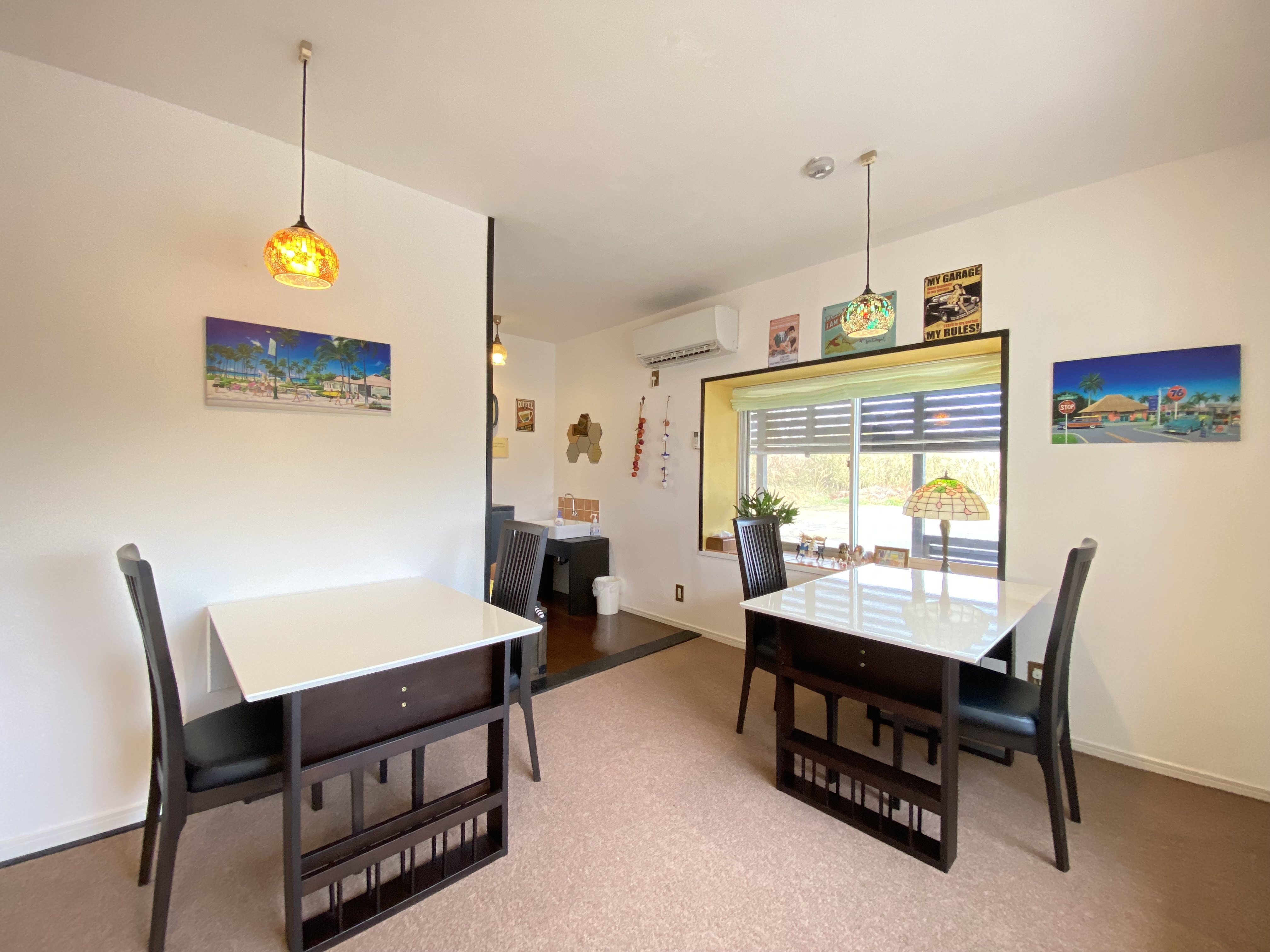 館内◇パブリックスペース