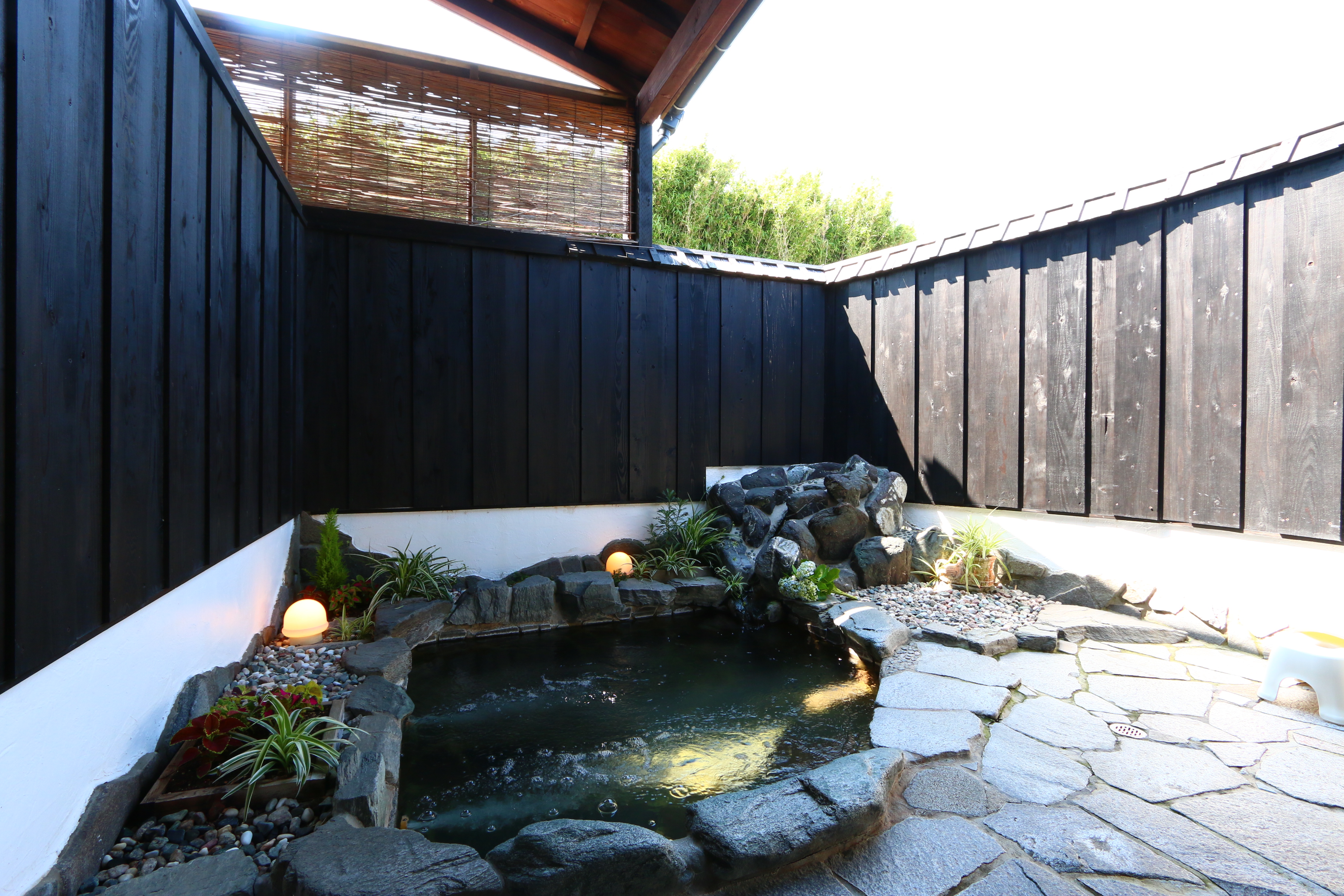 貸切風呂◇露天風呂