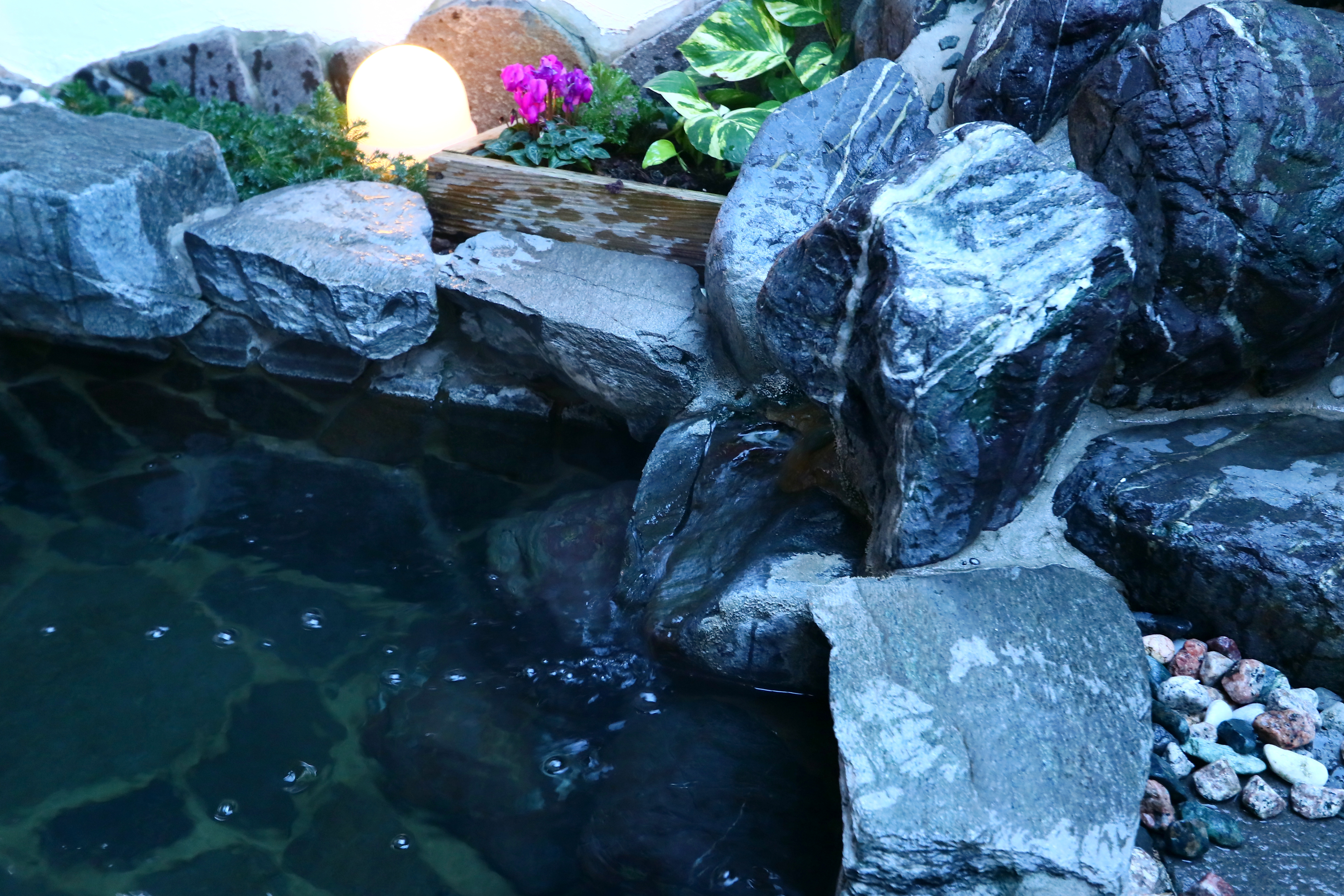 貸切風呂◇露天風呂