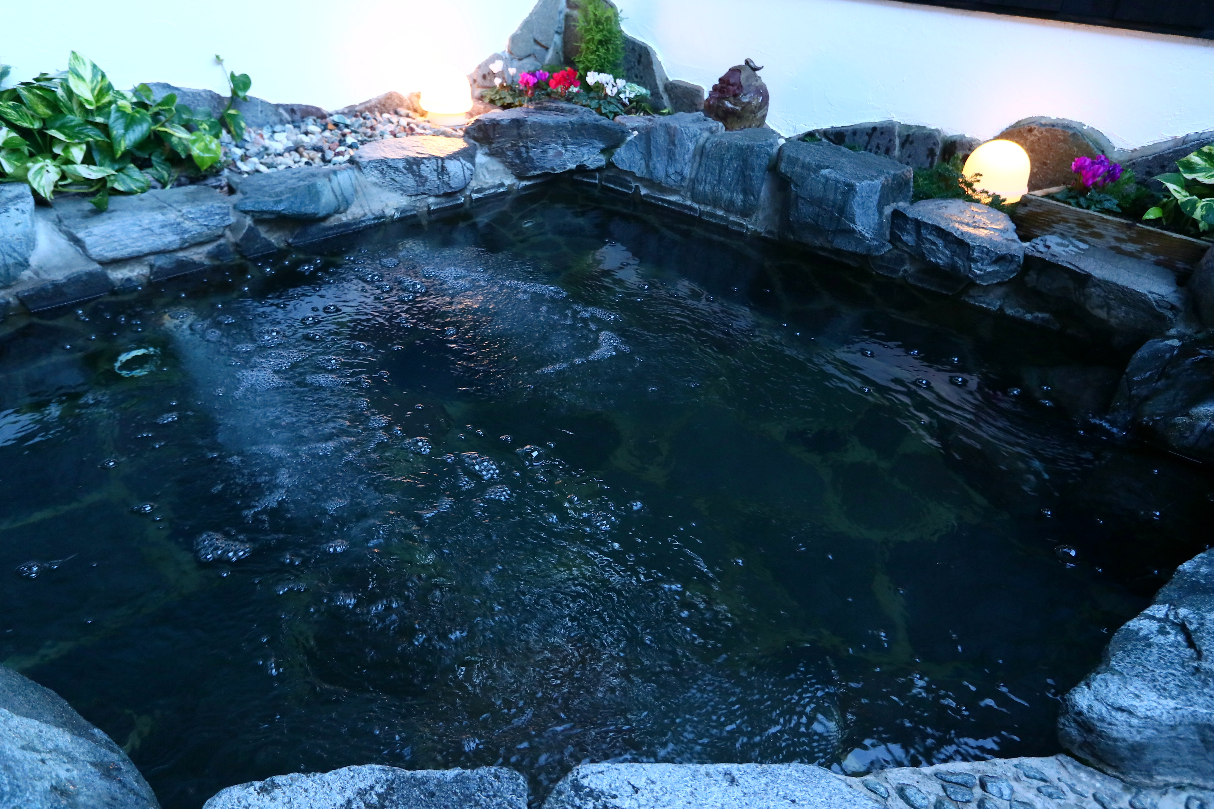 貸切風呂◇露天風呂