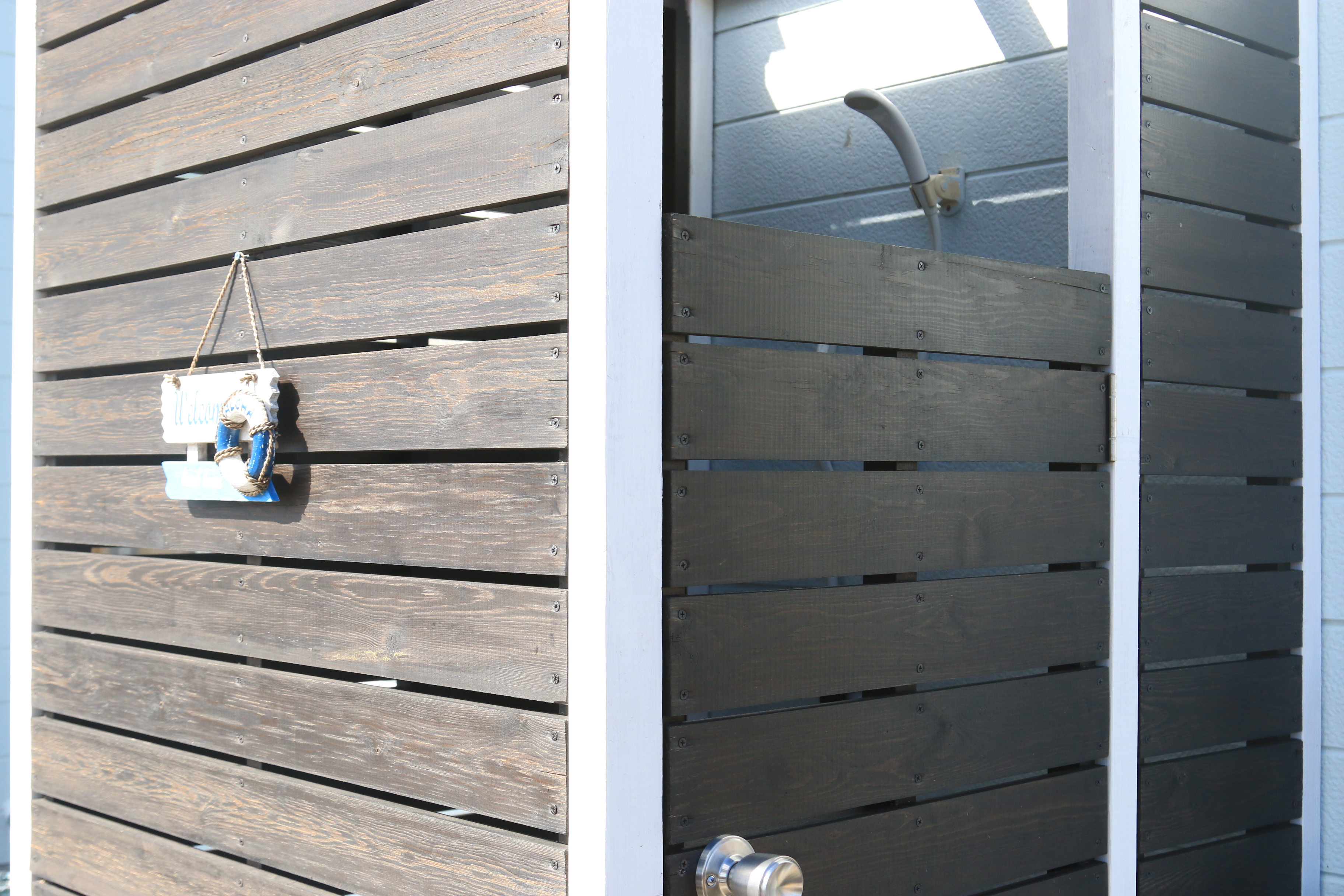 設備・備品◇屋外シャワー