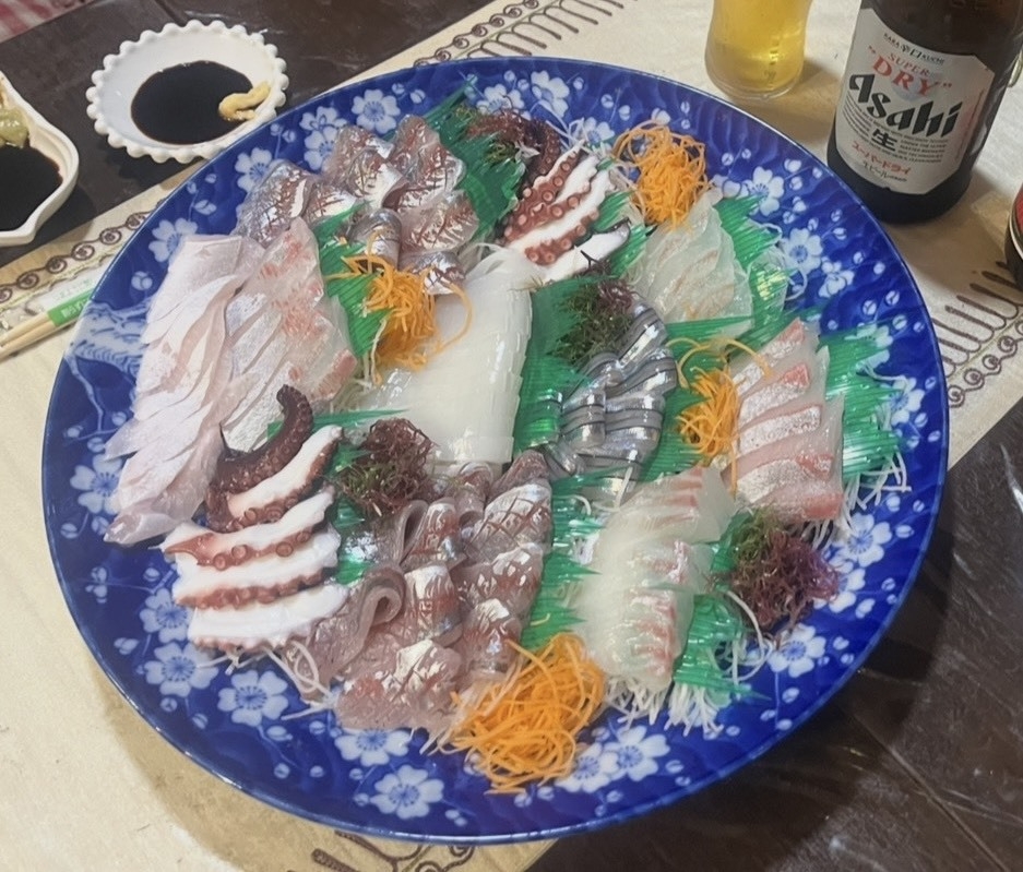 【熊本DC】新鮮な天草地魚のお刺身盛りセットプラン