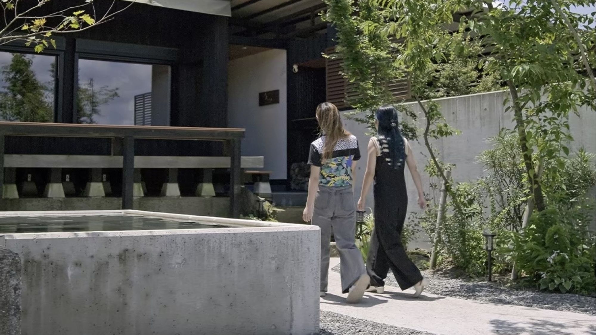 築150年の納屋をリノベーション