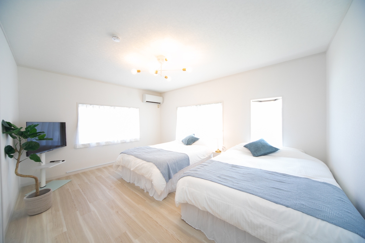 15名様宿泊可　ナガシマリゾートに近い５LDKの大きな一軒家