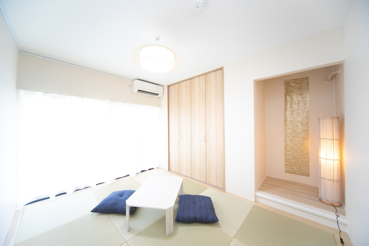 15名様宿泊可　ナガシマリゾートに近い５LDKの大きな一軒家