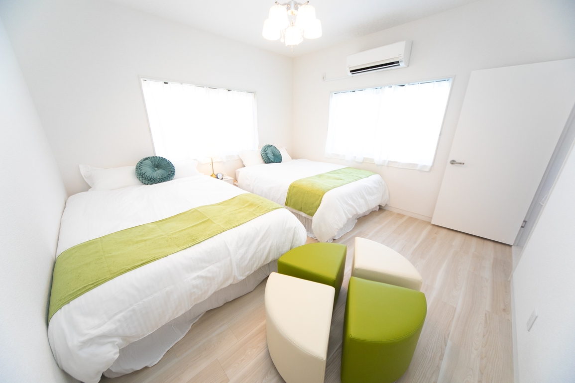 15名様宿泊可　ナガシマリゾートに近い５LDKの大きな一軒家