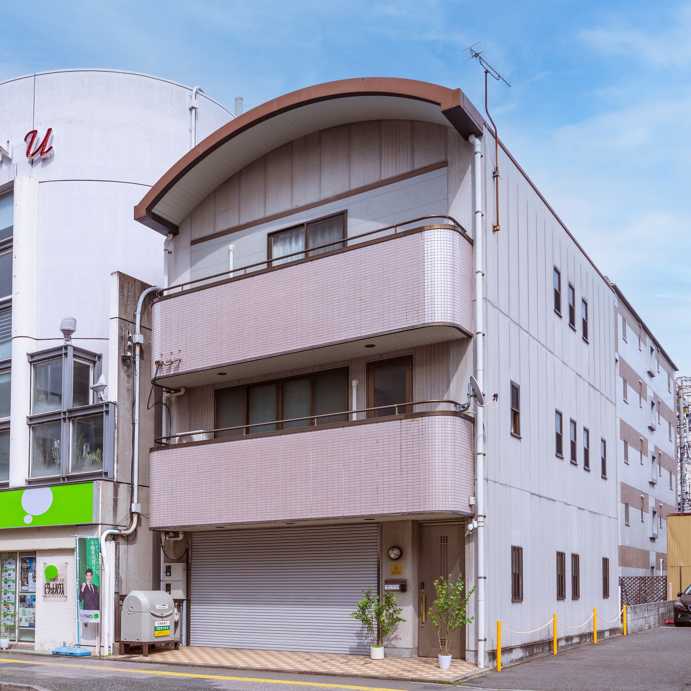 Ｋａｗａｒａｍａｃｈｉ　Ｇｒａｎｄｅ　Ｊｏｙ