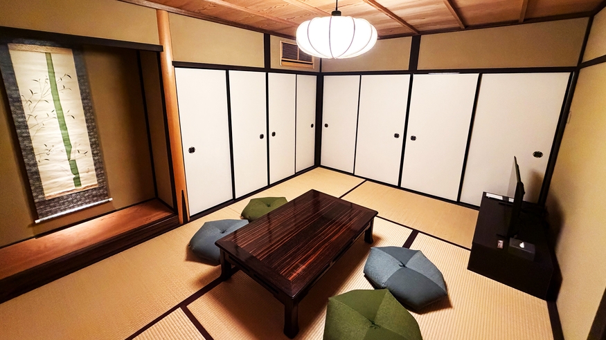 【楽天スーパーSALE】期間限定！京都旅を格上げする贅沢を♪ 京都市指定有形文化財に滞在（素泊まり）