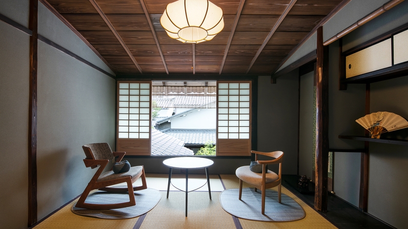 【KYOTO LONG STAY PROMOTION】4連泊以上の長期滞在限定プラン♪（素泊まり）