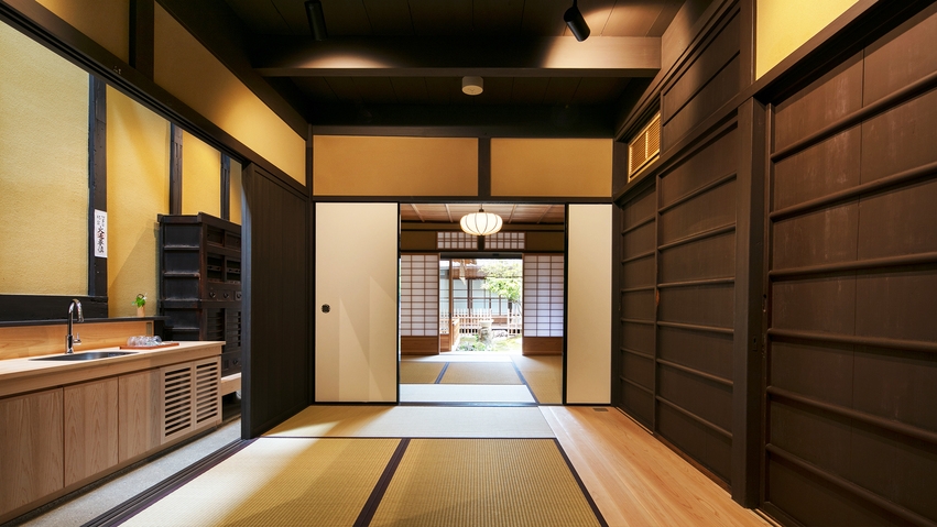 【KYOTO LONG STAY PROMOTION】4連泊以上の長期滞在限定プラン♪（素泊まり）