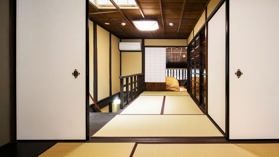 【KYOTO LONG STAY PROMOTION】4連泊以上の長期滞在限定プラン♪（素泊まり）