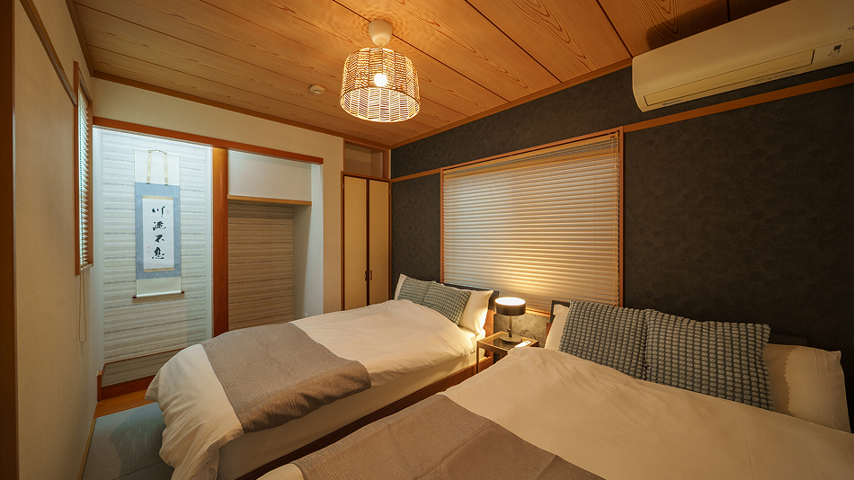 セミダブル２台