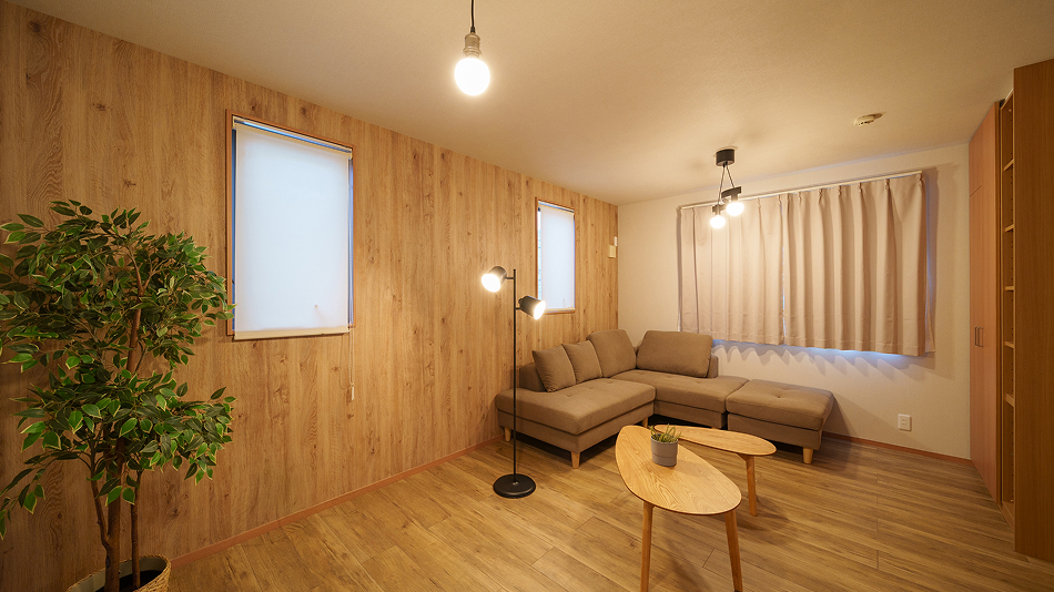 リビングルーム