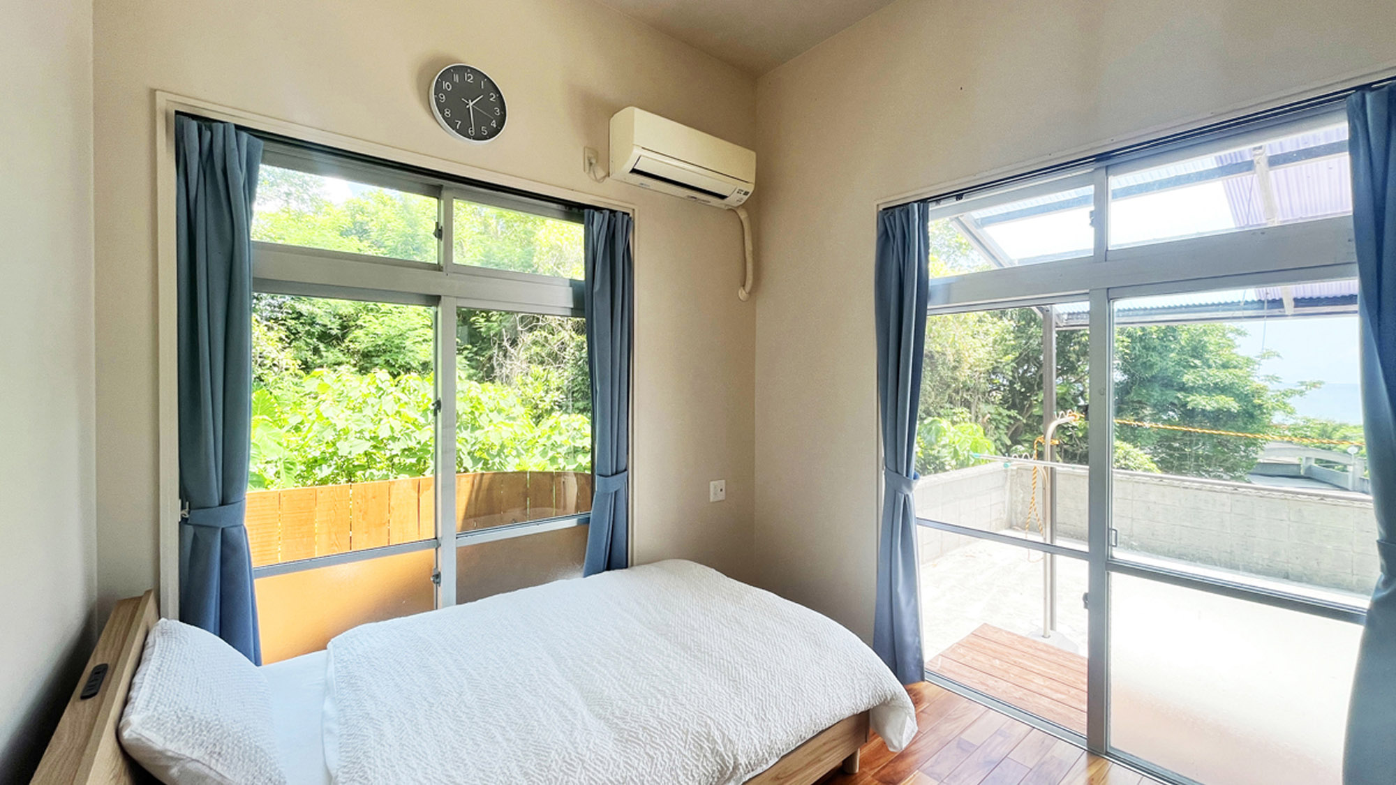 【大城邸】 オーシャンビューのお部屋でゆっくり目覚め