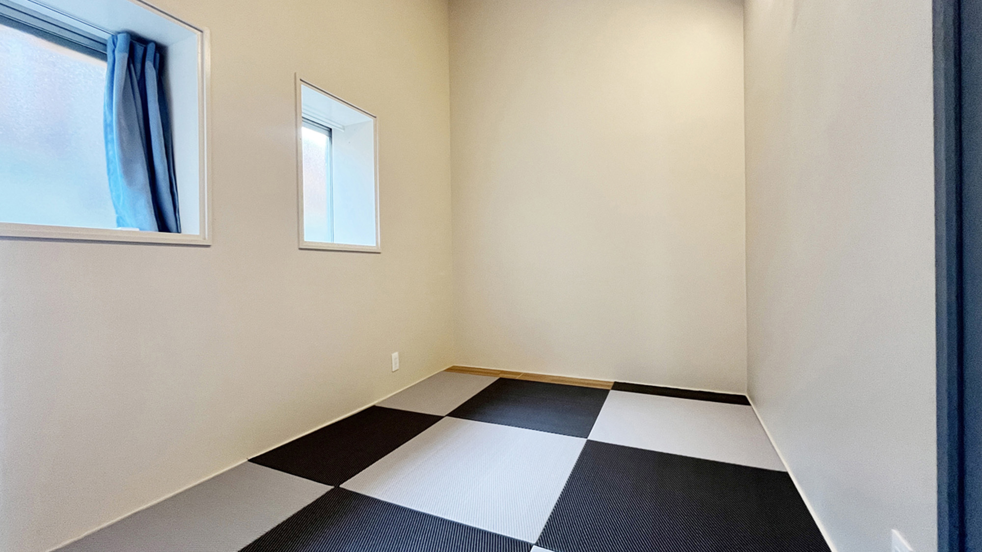 【大城邸】和室は布団が3枚敷けます