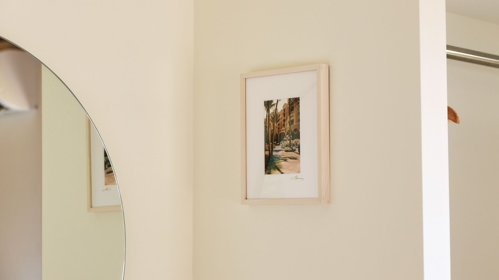 2シングルベッドルーム