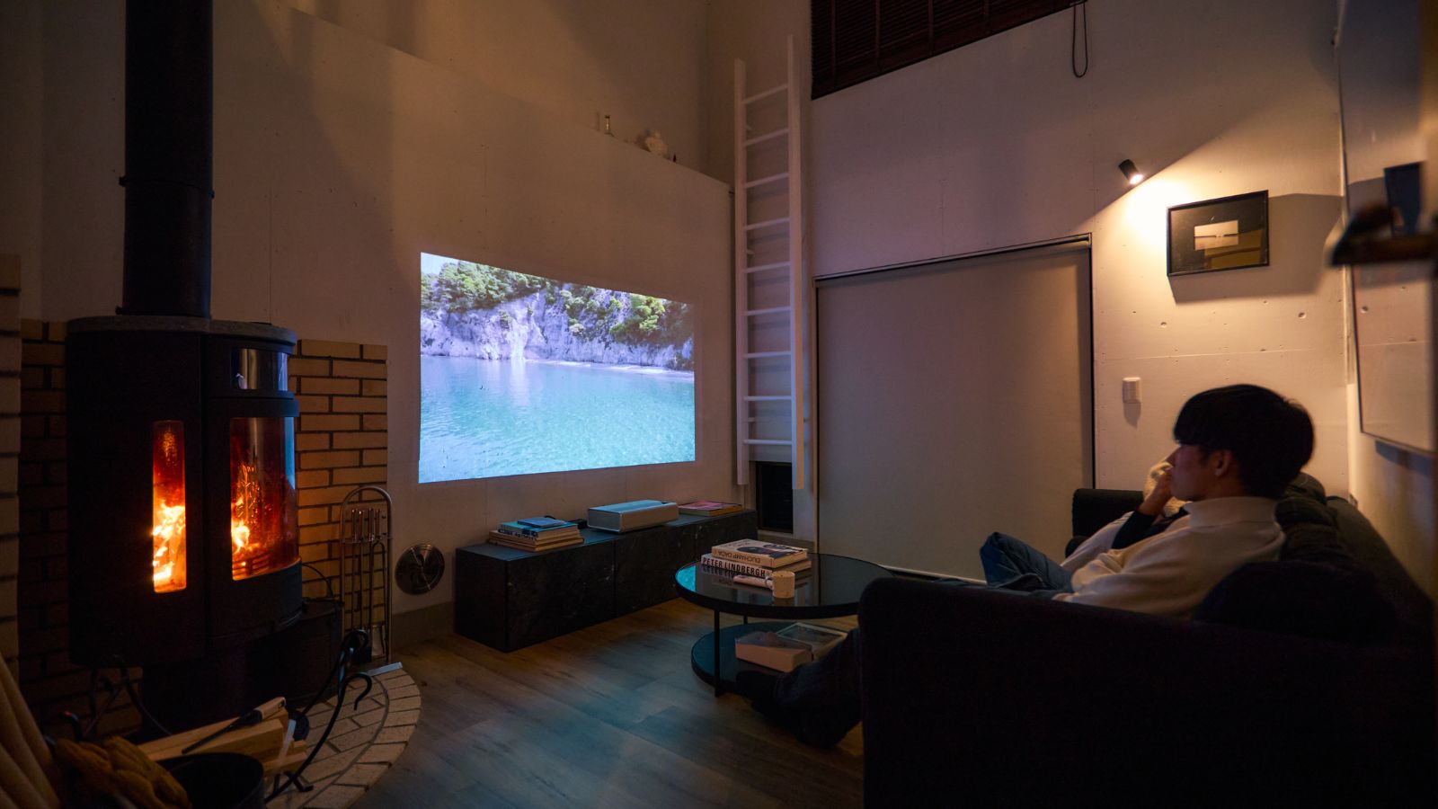 シアタールーム