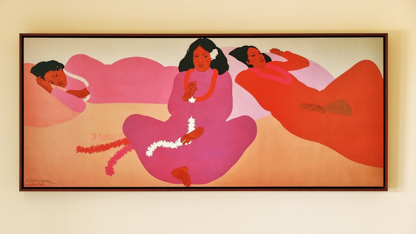 2セミダブルベッドルーム