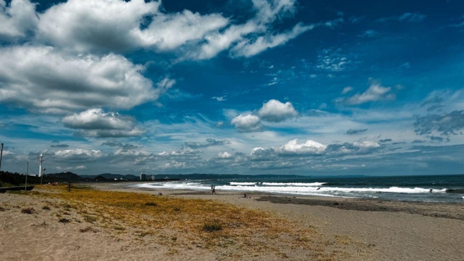 南千倉海水浴場