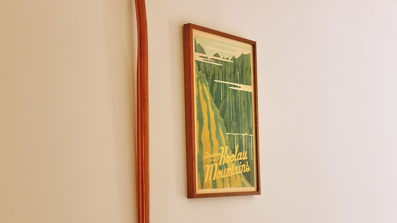 2セミダブルベッドルーム