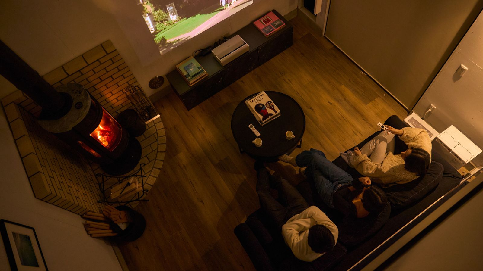 シアタールーム