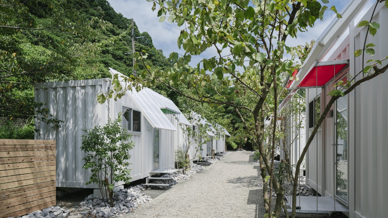 【エコステイ5〜8泊】環境にやさしく、旅をもっとお得に…【素泊まり】