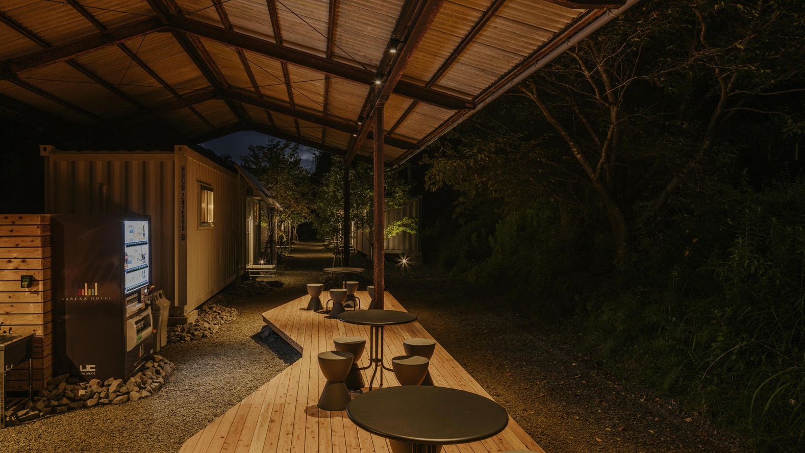 【エコステイ5〜8泊】環境にやさしく、旅をもっとお得に…【素泊まり】