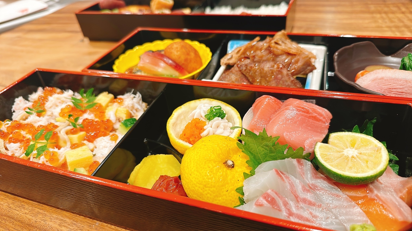 NEW｜お部屋夕食・瀬戸内御膳付きプラン