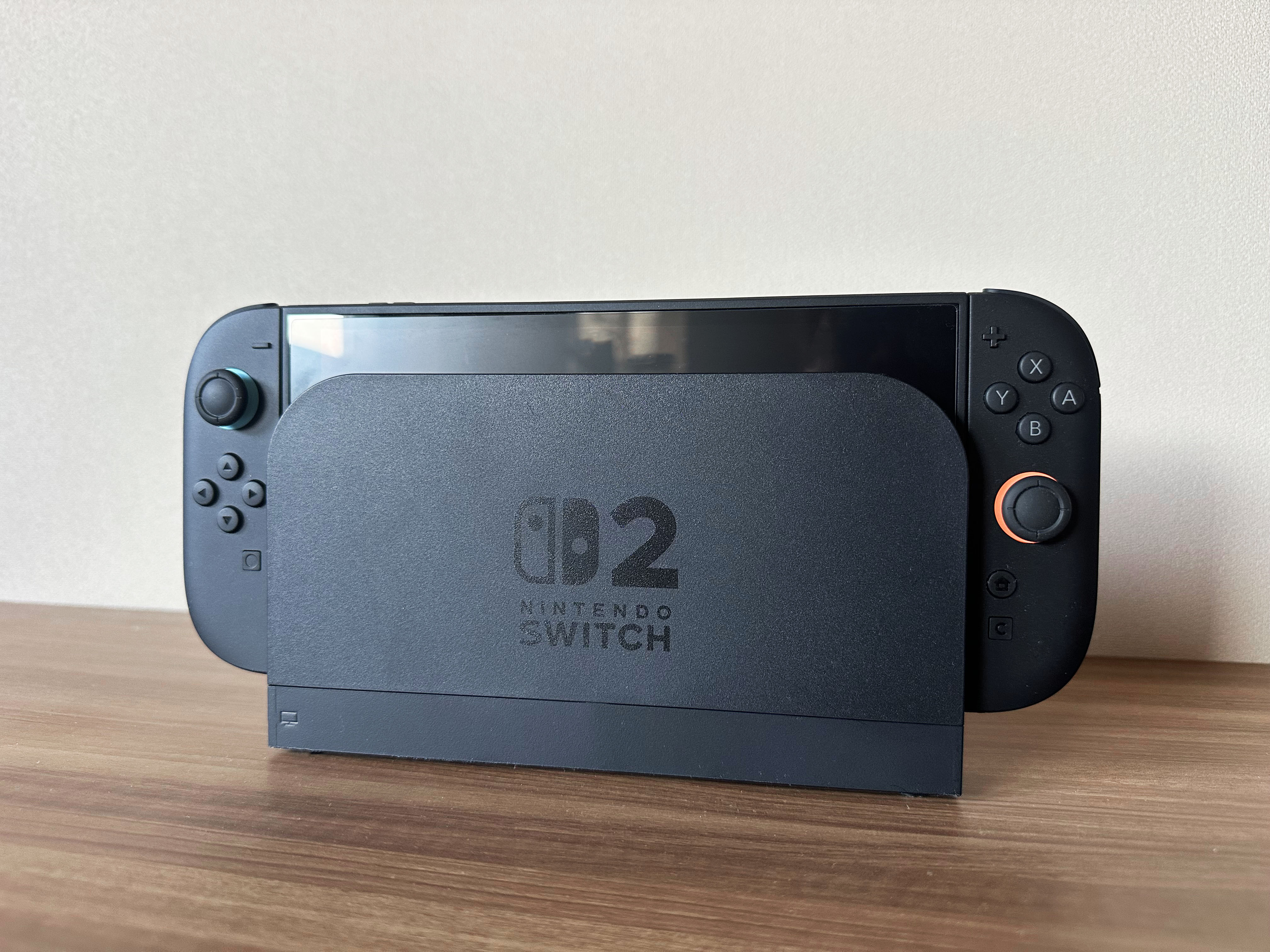 Switch２