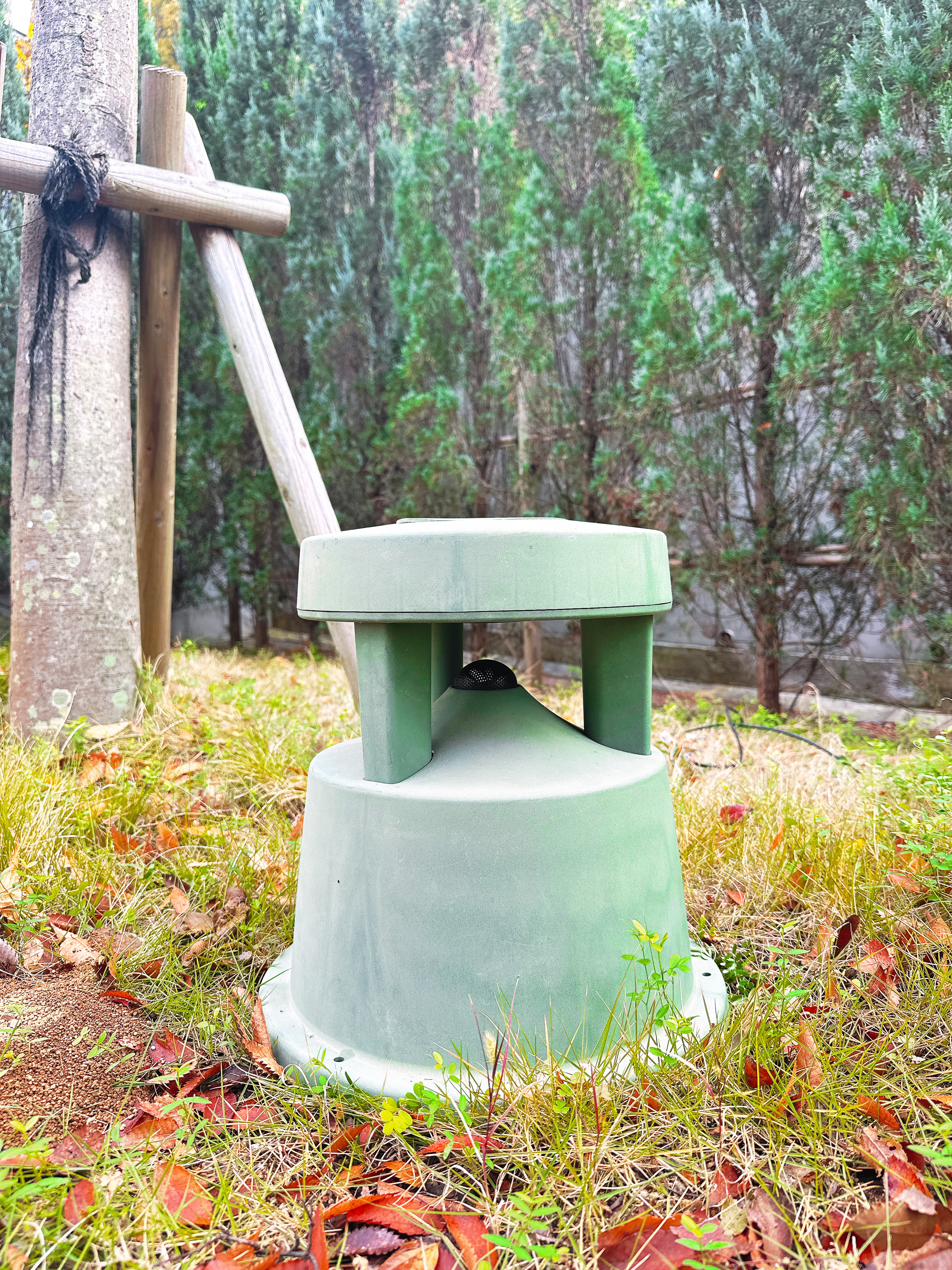 ガーデンスピーカー