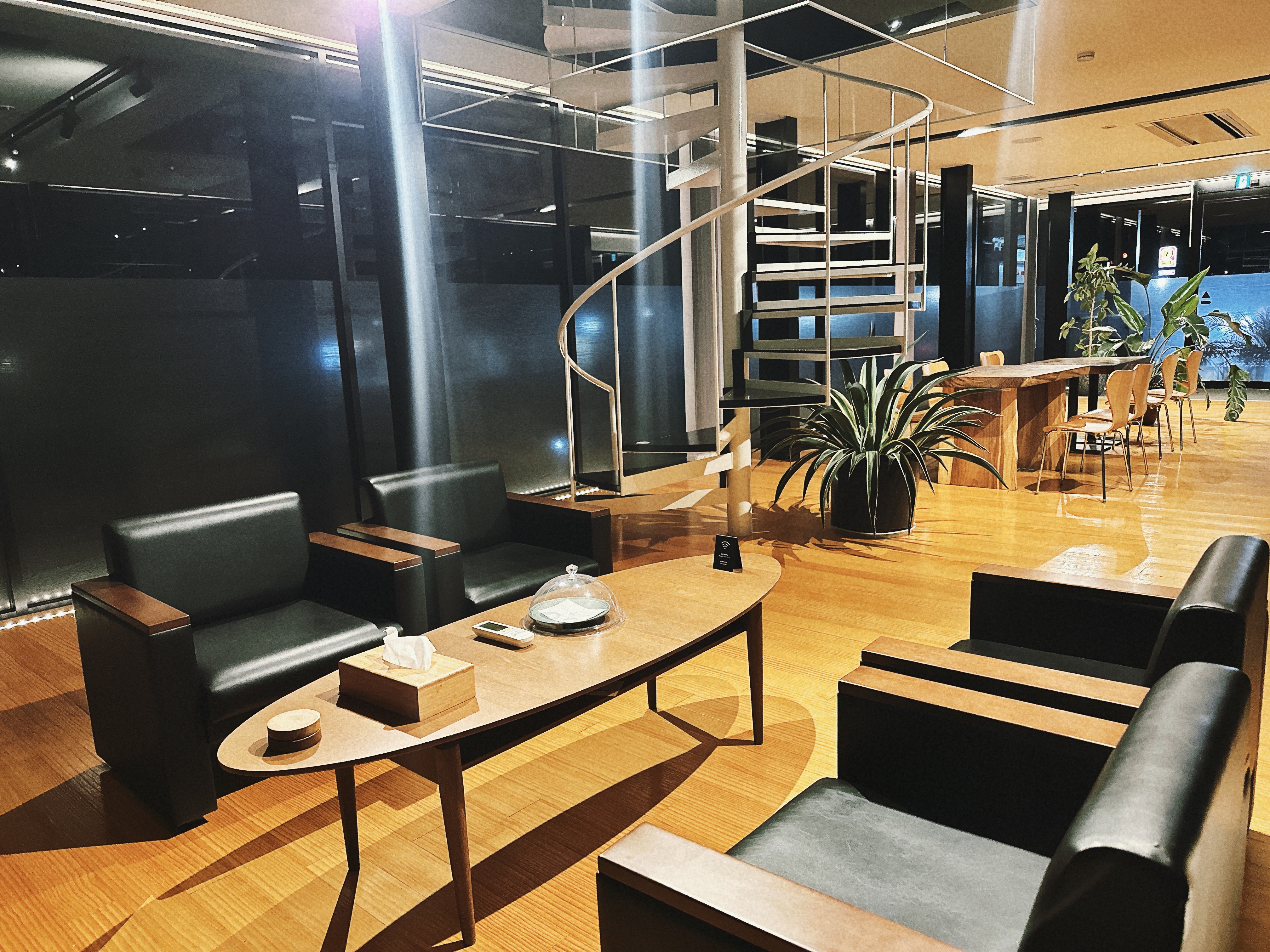 １階フリースペース