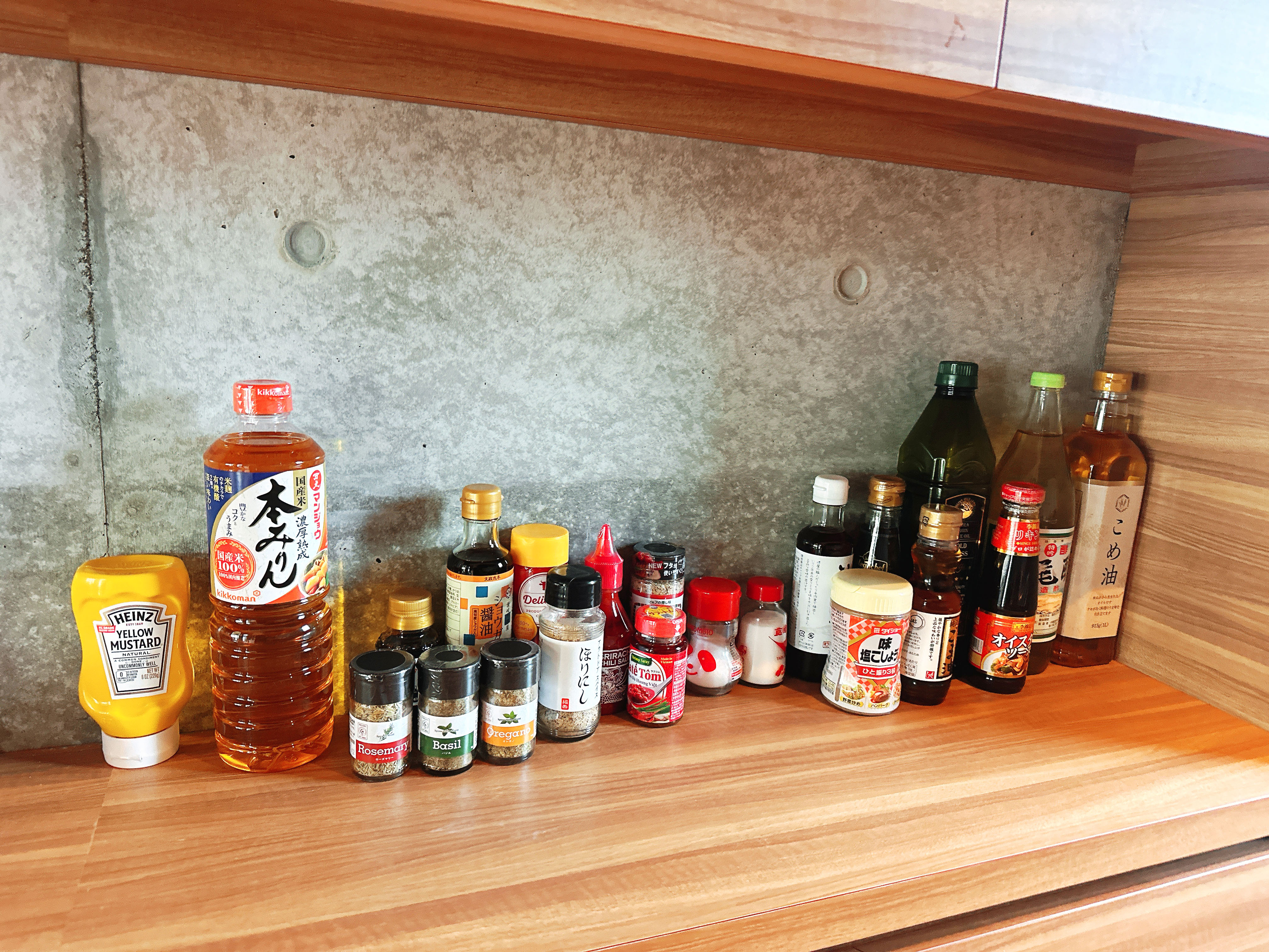 手間なく本格的になる調味料