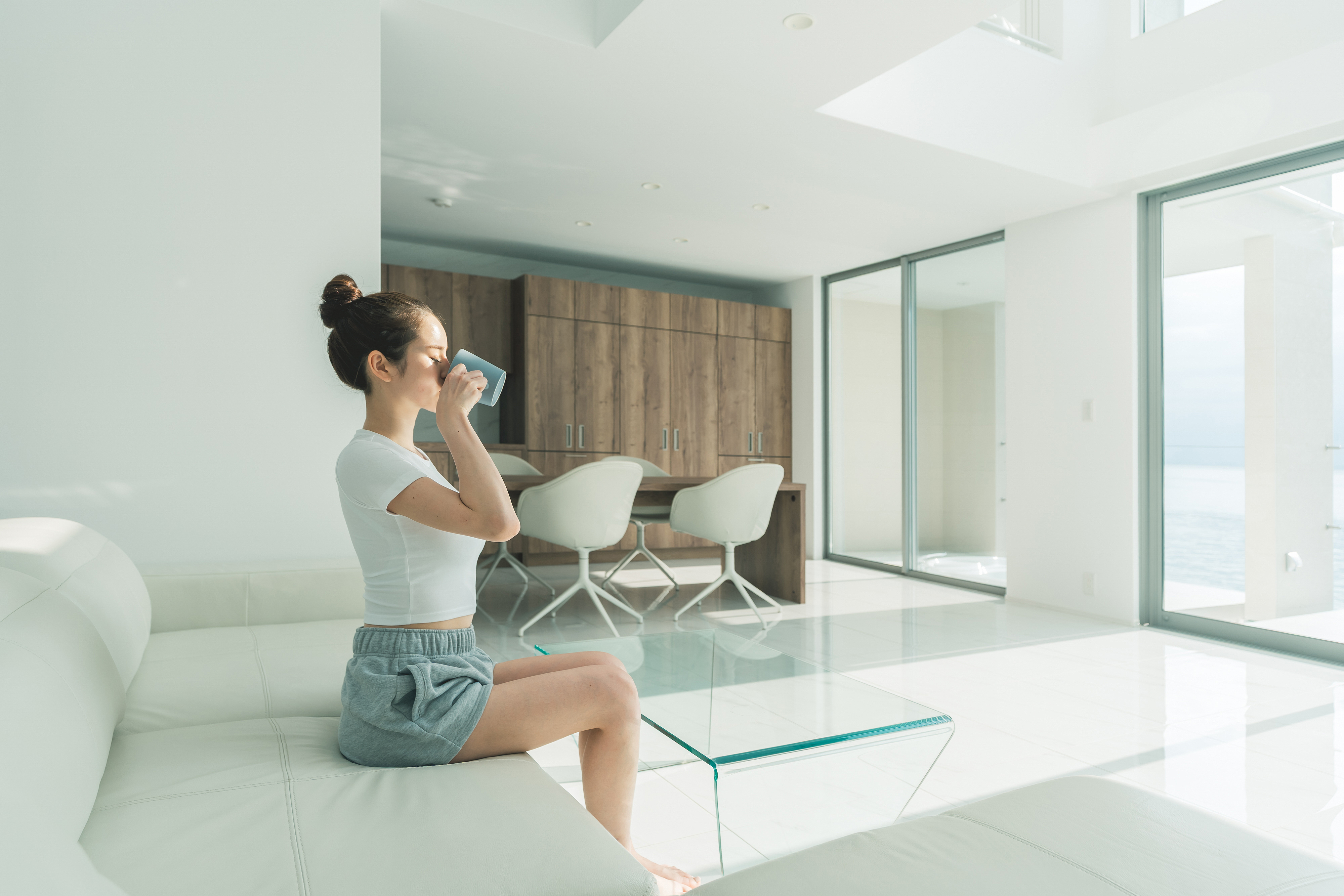 リビングルーム