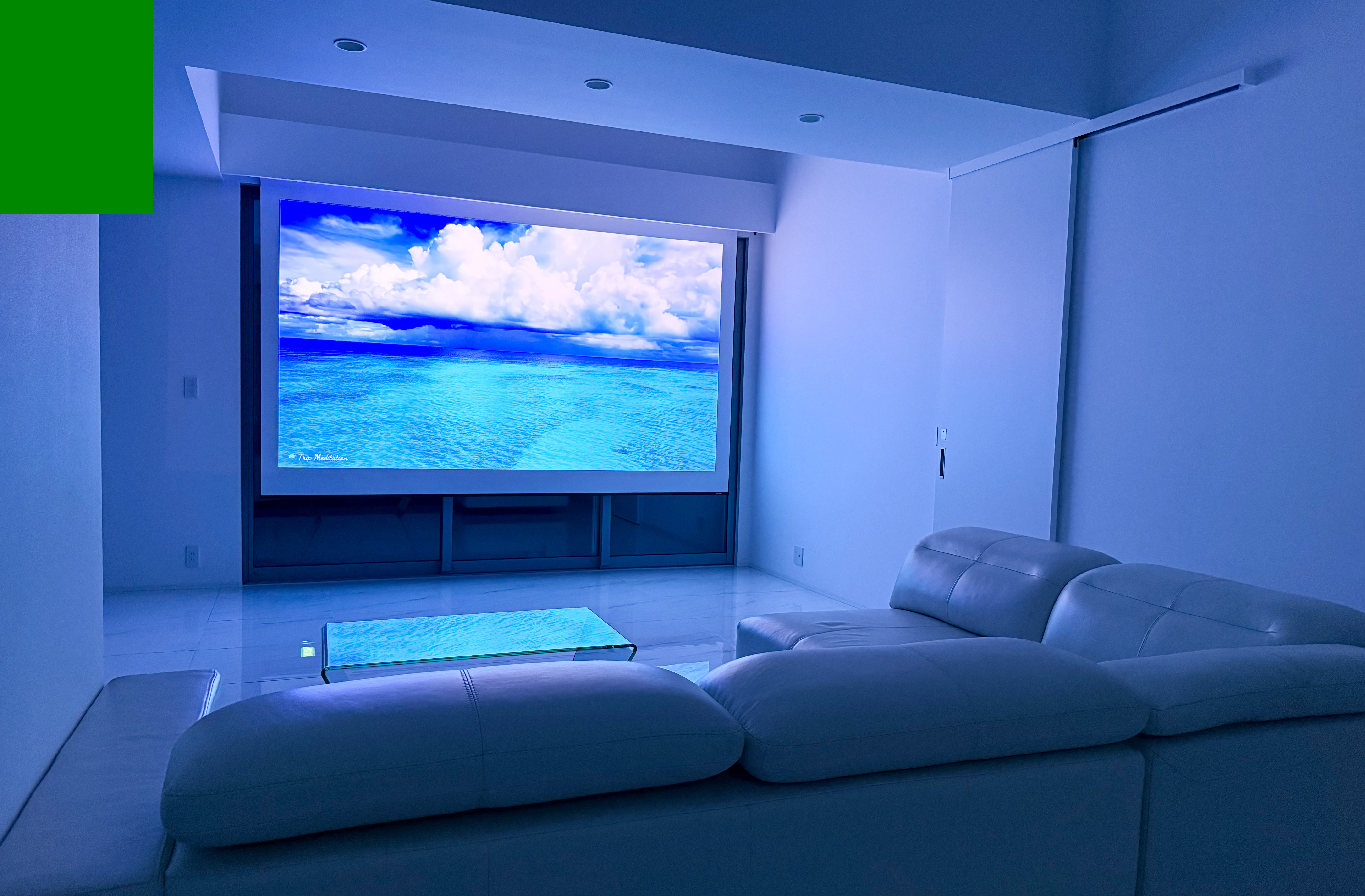 リビングルーム