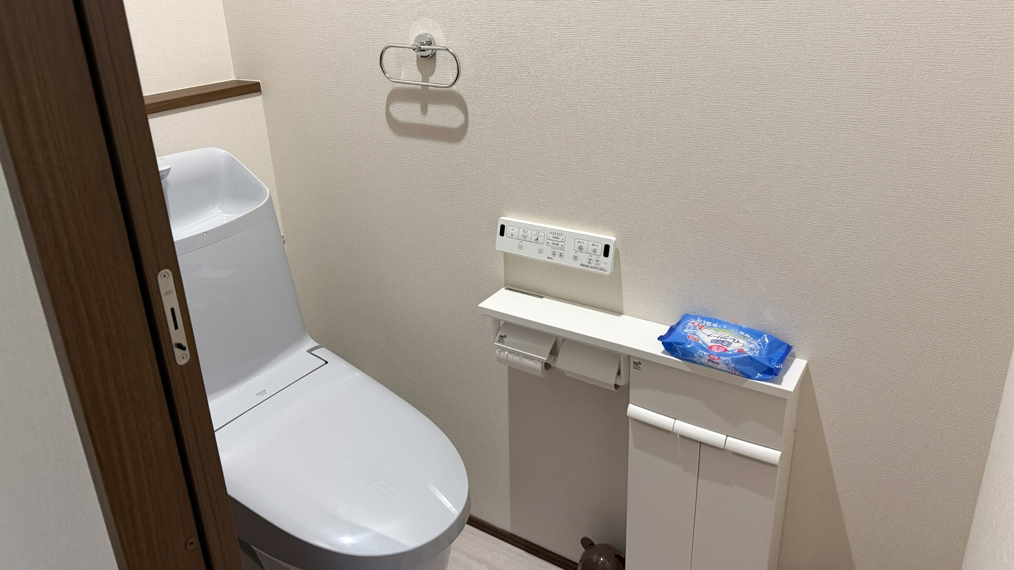 ・【トイレ】清潔で使いやすくお子様連れでも安心　快適にご利用いただけます