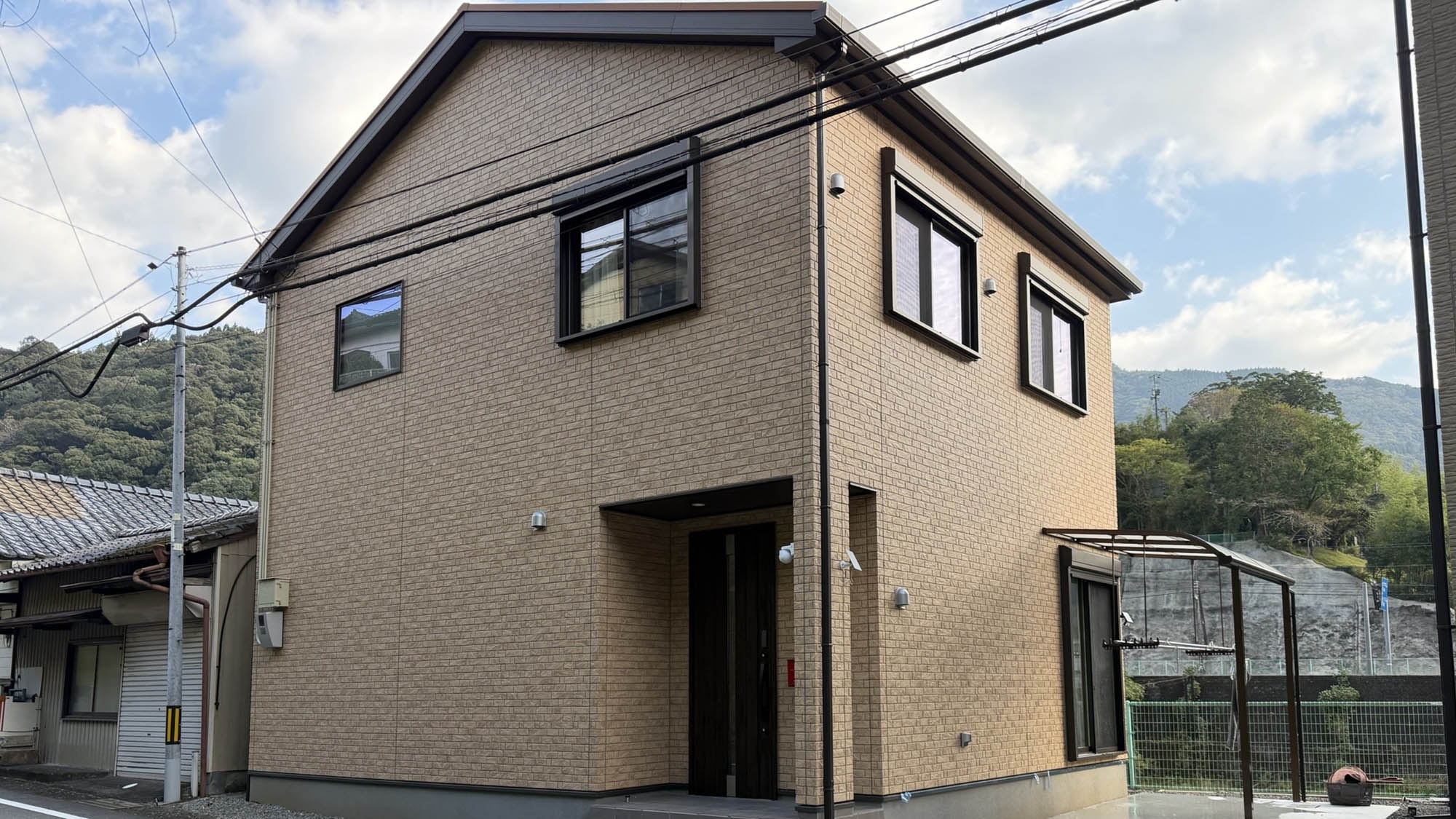 ・【外観】3LDKのゆとりある間取りで最大6名までゆったり滞在できます