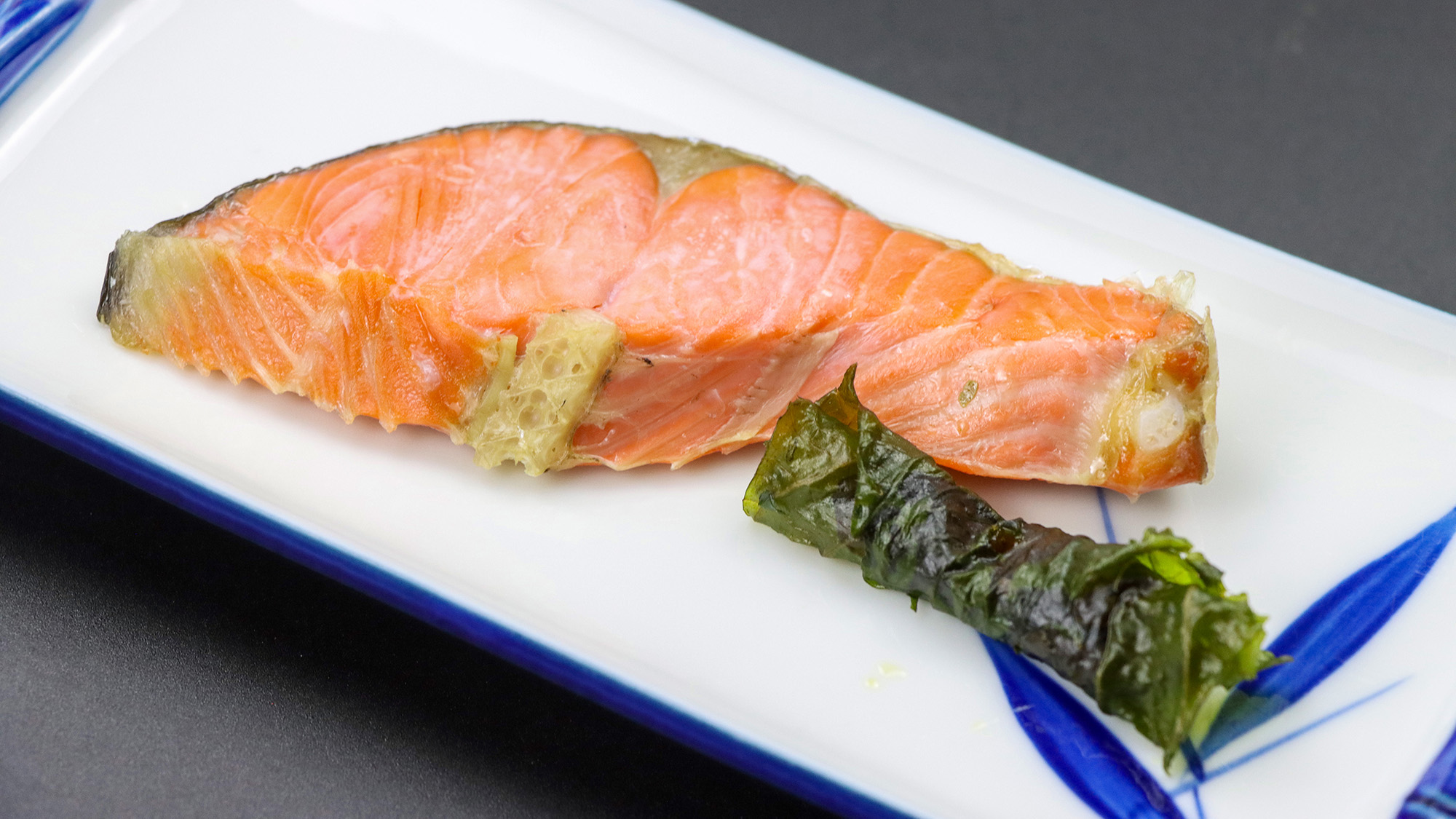 #朝食　朝食は、一品一品に心がこもった里山の味。