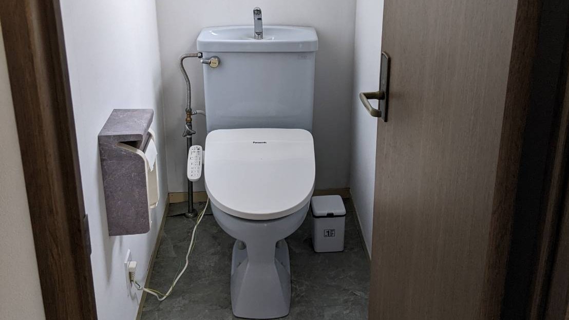 2階トイレ