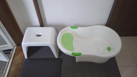 ベビーバス