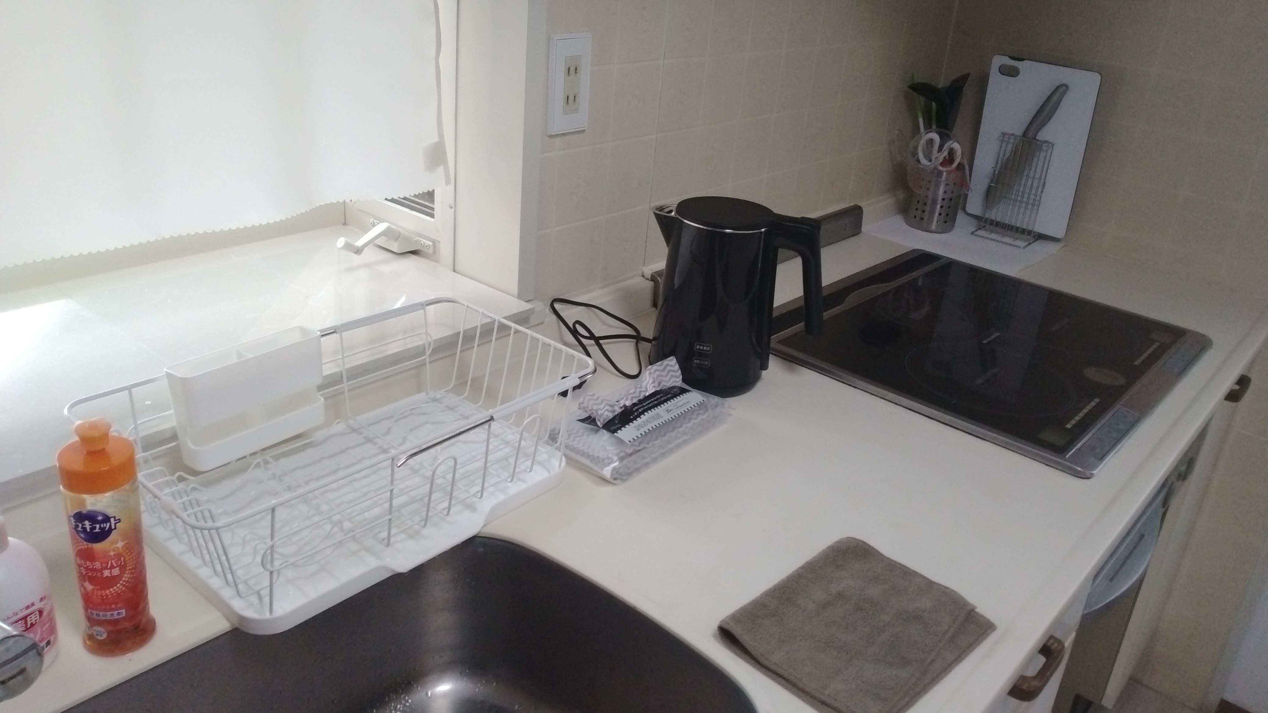 キッチン（1階、2階完備）